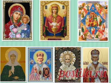 Diy 5d полный алмазов религиозные деятели home decor комплекты алмазов картина вышивки крестом алмазов вышивка patternsc005 011 купить на AliExpress