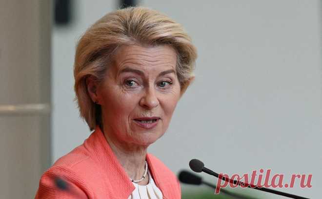 Фон дер Ляйен призвала Китай перестать поддерживать Россию. Китай не должен поддерживать Россию, если хочет развивать отношения с ЕС, сказала глава ЕК. Она сделала это за две недели до саммита ЕС и КНР, из-за напряженности между сторонами Китай пригрозил сократить встречу
