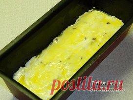 Творожная запеканка