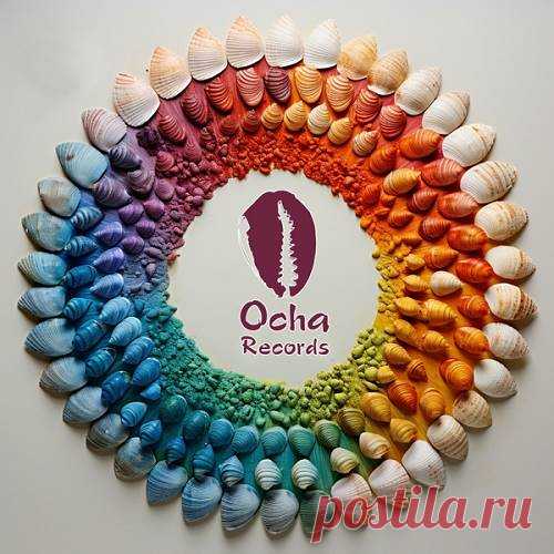 Ayala (IT), Coflo & Evar After - Ocha Records 18 Years - Compiled and Mixed by David Harness