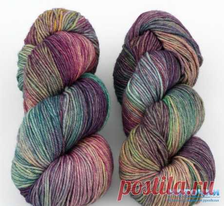 Malabrigo Arrooyo (1340руб.а 100гр.)