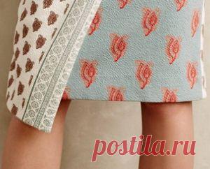 Юбки и их переделки