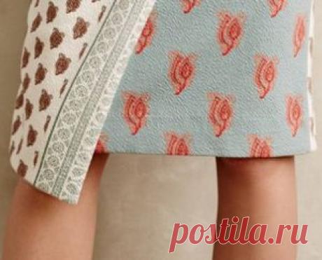 Юбки и их переделки