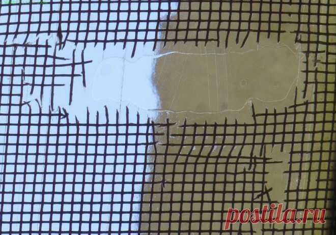 Как заделать дырку в москитной сетке без её замены
Москитная сетка незаменима летом. Проветривать комнату надо, а нынешним жарким сезоном и вовсе чаще всего спали с открытыми окнами. Но если на сетке появились повреждения, пусть даже небольшие, это отличные входные ворота для надоедливых насекомых. Расскажу, как просто и оперативно исправить положение. Не к ночи будь помянуты Дело к ночи, а мы обнаружили, что в […]
Читай пост далее на сайте. Жми ⏫ссылку выше