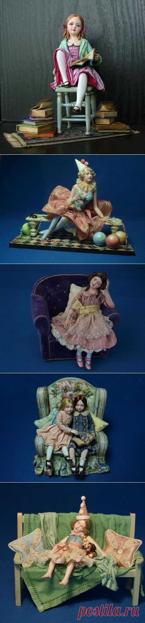 Старинная усадьба