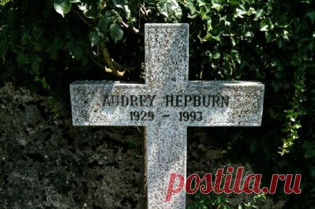 Последние слова умирающей от рака Одри Хепберн, которые стоит прочитать всем живущим