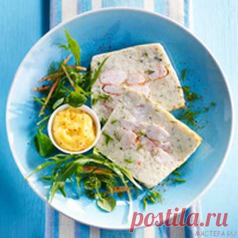 ПАШТЕТ ИЗ РЫБЫ