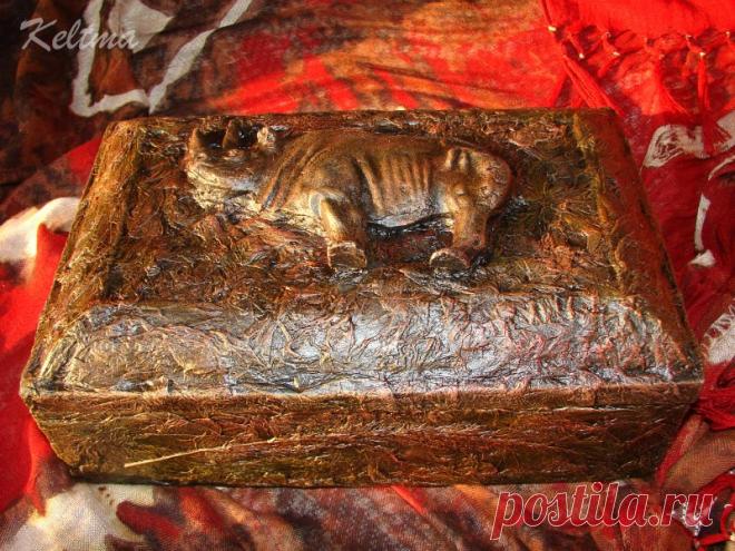 Коллекция мастер-классов: Имитации