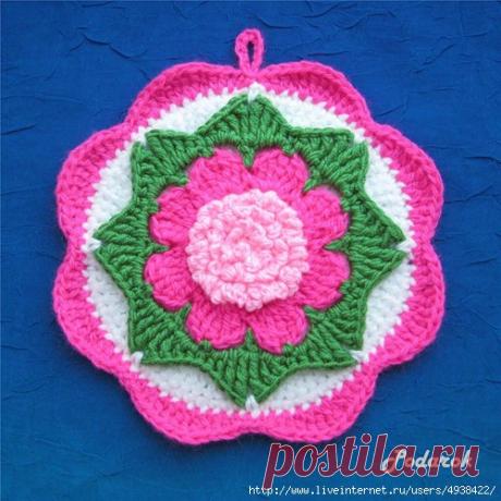 прихватки | Записи в рубрике прихватки | Дневник домоправительницы