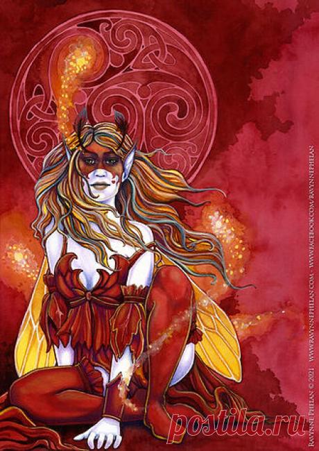 Искусство | Равиннефелан