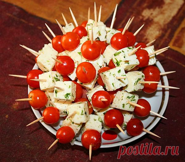 Как приготовить маринованный закусочный сыр (замена сыру фета)