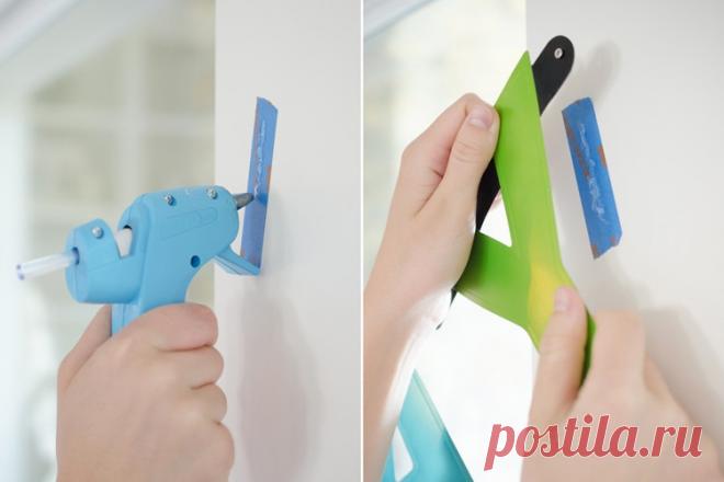 12 пистолет горячего клея Hacks, которые взорвут Your Mind - The Krazy Купонный Lady