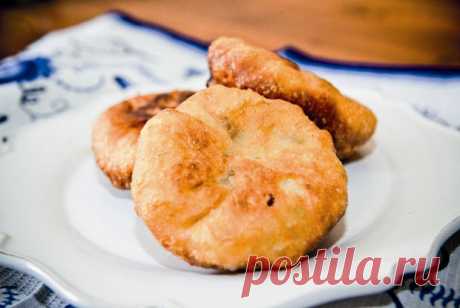 Школьные беляши – русская кухня: выпечка и десерты. «Еда»