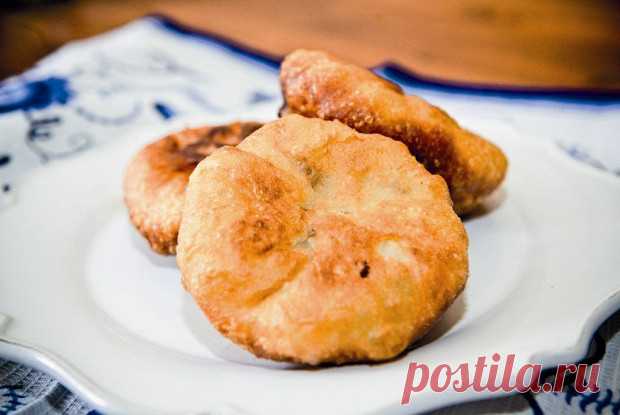 Школьные беляши – русская кухня: выпечка и десерты. «Еда»