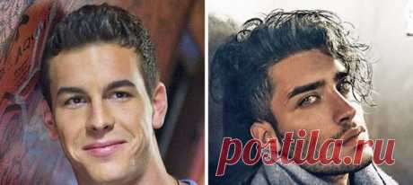 Люди по всему миру выбирали самых красивых мужчин, и вот 20 победителей: