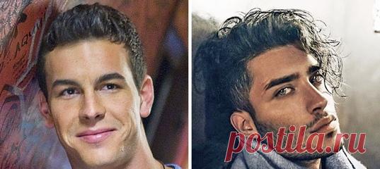 Люди по всему миру выбирали самых красивых мужчин, и вот 20 победителей: