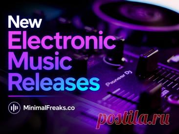 Download Friday New Electronic Music Releases 2026-08-14 FLAC
