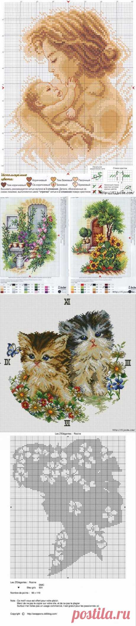 вышивка ,рукоделие | Записи в рубрике вышивка ,рукоделие | Дневник fljuida