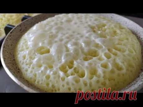 Турецкие блины