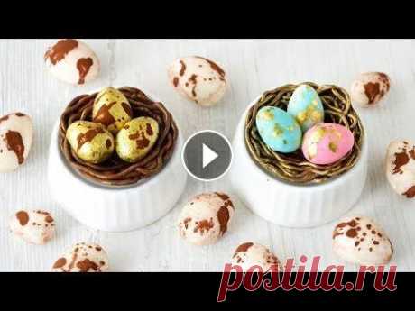 Сладкие ЯЙЦА для ПАСХАЛЬНОГО декора ☆ Sweet CANDY eggs Друзья, вышла моя КНИГА рецептов «Вкус праздника»!!! Полистать странички, посмотреть формат рецептов и купить книгу можно здесь Также приобрести книгу...