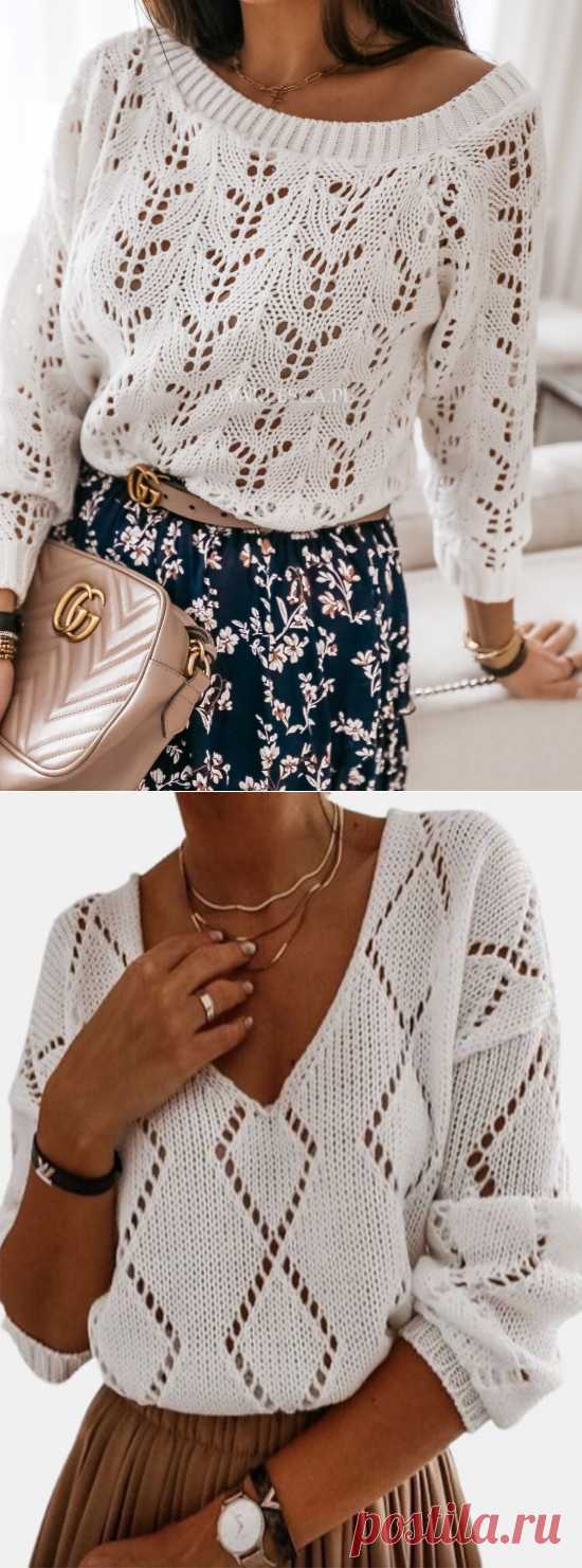 Белоснежные чудеса, связанные спицами | ВЯЗАНИЕ СПИЦАМИ И КРЮЧКОМ | Яндекс Дзен