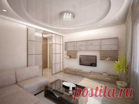 Как создать дизайн маленького зала: стиль, цвет, материалы отделки | Luxury House | Пульс Mail.ru Гостиная в жилище человека несет расширенный функционал и даже маленький, но уютный зал создаст теплую атмосферу, если его дизайн создан по всем...