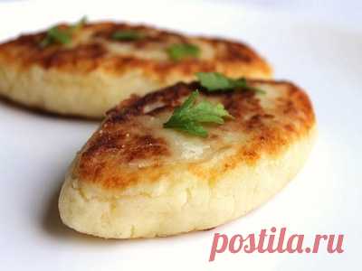 Рецепт: Картофельные зразы