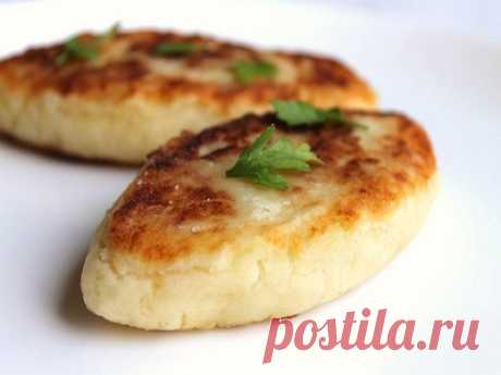 Рецепт: Картофельные зразы
