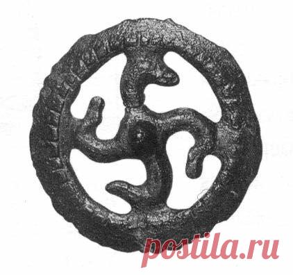 Кривичи древнейшее восточно – славянское племя. Поклонение Змею. | История в историях | Яндекс Дзен