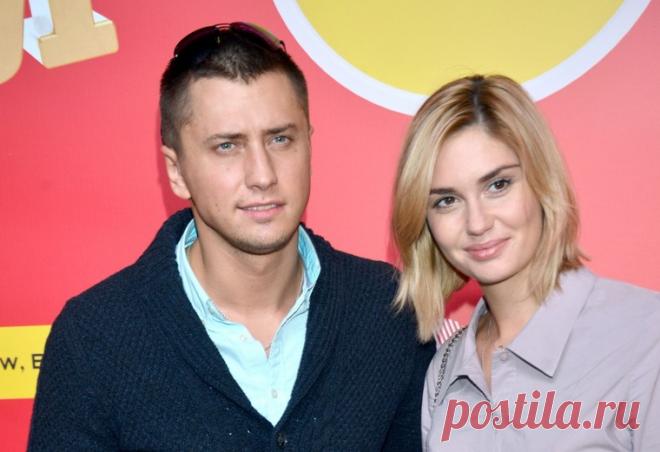 Личная жизнь Павла Прилучного