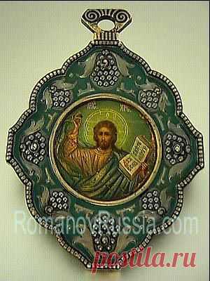 FABERGE Icons | Russian Icon of Christ Pantocrator | Peony Chance приколол(а) это к доске Faberge