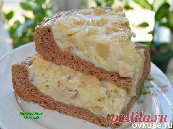 Яблочный пирог