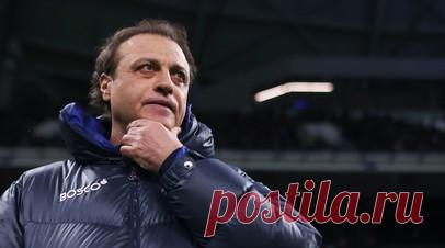 Гусев раскритиковал экс-тренера «Динамо» по физподготовке. И. о. главного тренера «Динамо» Ролан Гусев раскритиковал экс-наставника команды по физподготовке Луиса Касайса Мартинеса. Читать далее