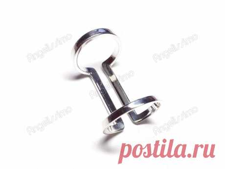 Кольцо на две фаланги от Amorem