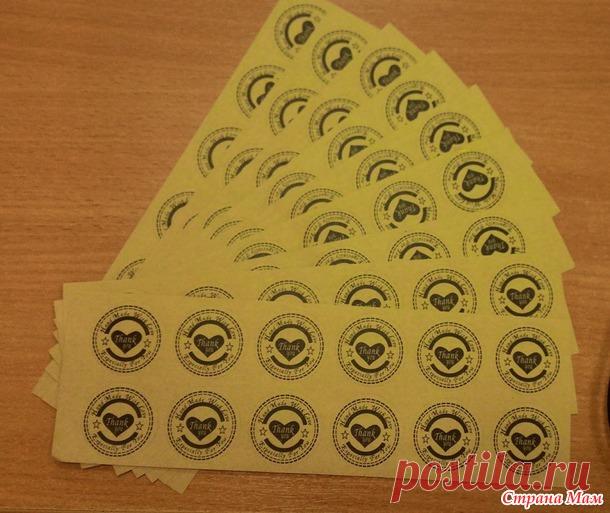 Наклейки Hand Made, наклейки марки Париж, ярлычки на подарки - Отзывы о закупках с сайта АлиЭкспресс. - Страна Мам