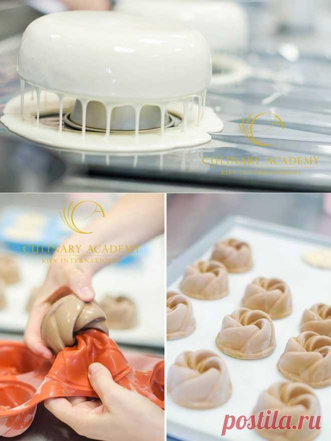 Секреты зеркальной глазури - Простые рецепты Овкусе.ру