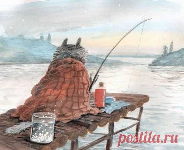 Художник Диана Лапшина / Удивительное искусство