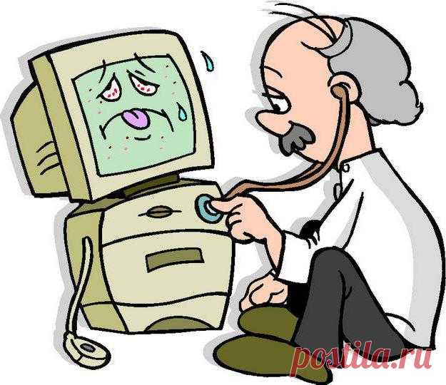 Черный экран при загрузке Windows 7: как исправить ситуацию?