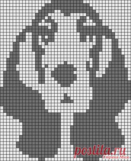 Собаки для 2018 - Жаккард - Страна Мам