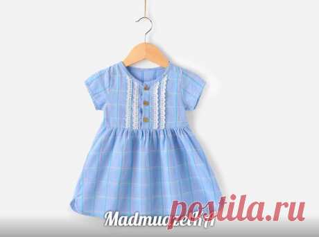 Детская одежда Женская одежда MadmuazelKA