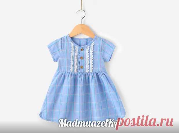 Детская одежда Женская одежда MadmuazelKA