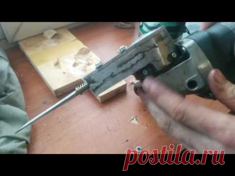 Приспособления из доступных материалов