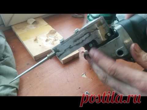 Приспособления из доступных материалов