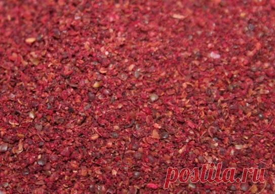 Специя сумах