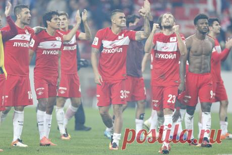 Маурисио: «Хочу играть за Россию в 2018 году» - Спартак Онлайн - Блоги - Sports.ru