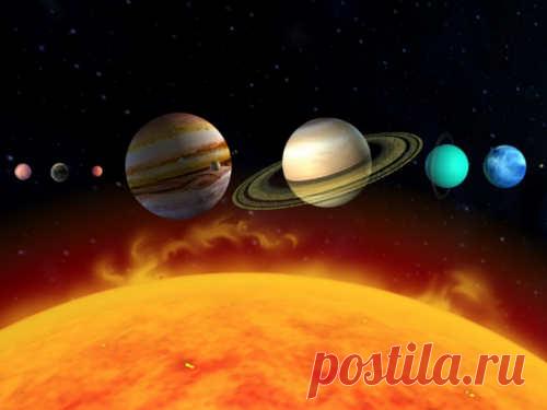 Парад планет 31 января 2016 года
