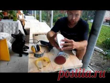 В этом видео я рассказал, как я делал у себя на кухне столешницу от А до Я.