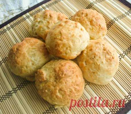 Творожные булочки