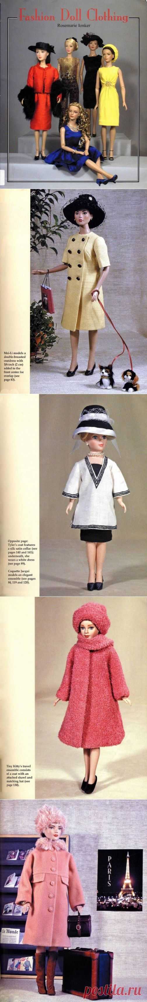 Fashion Doll Clothing (Модная одежда для кукол)