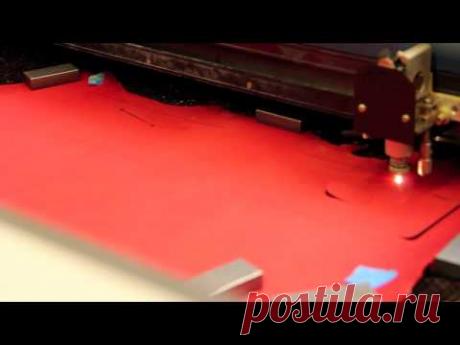 Thread & Leather, home of the Wrap Wallet funded on Kickstarter